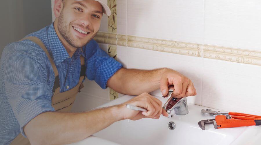 Low water pressure fix in New Harmony, IN